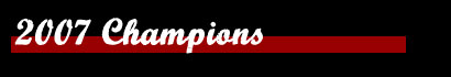 2007 Champions